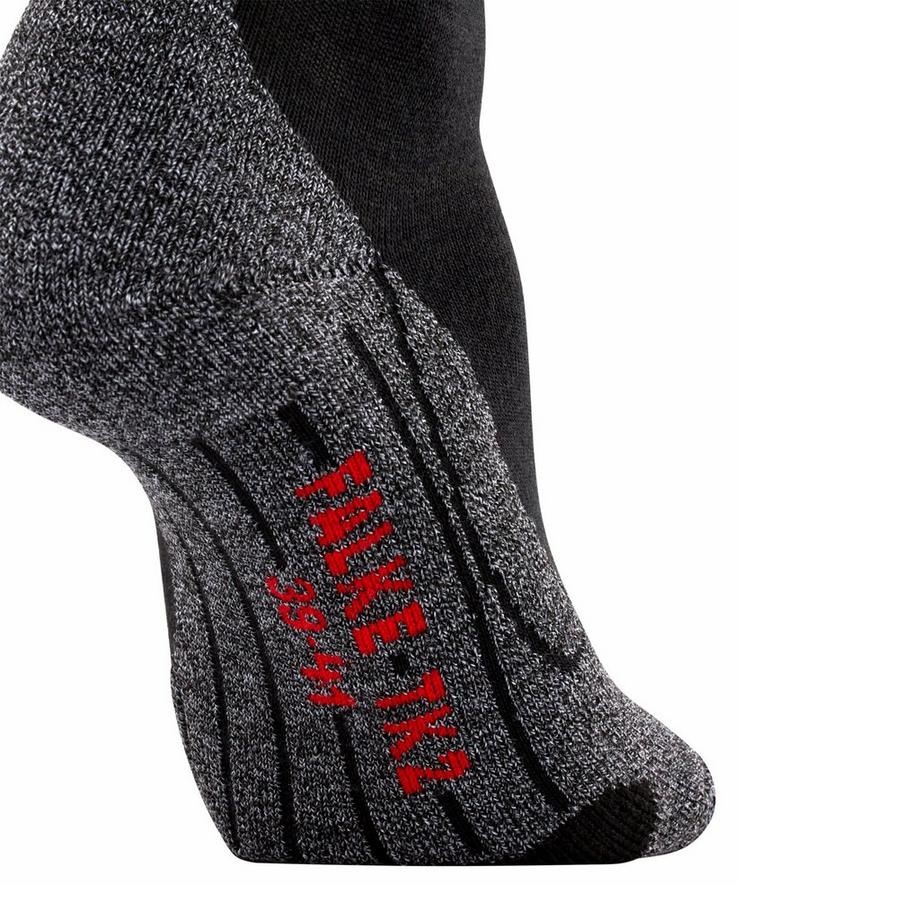 FALKE Wadenlange Trekkingsocken  