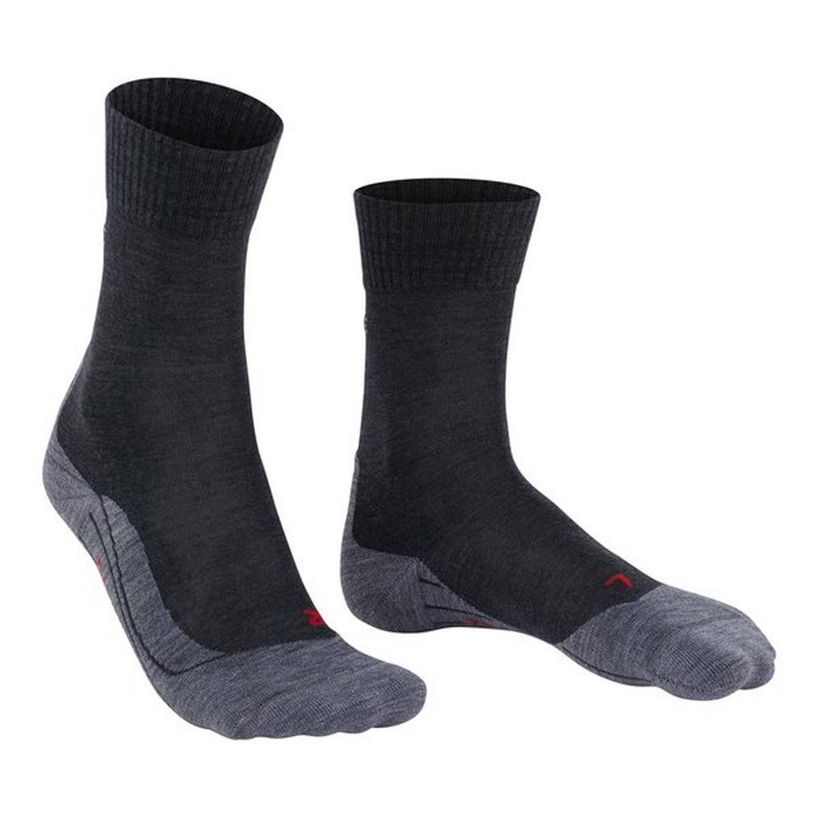 Wadenlange Trekkingsocken