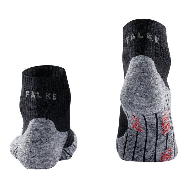 FALKE TK5 Ultra Light Short Wadenlange Trekkingsocken 