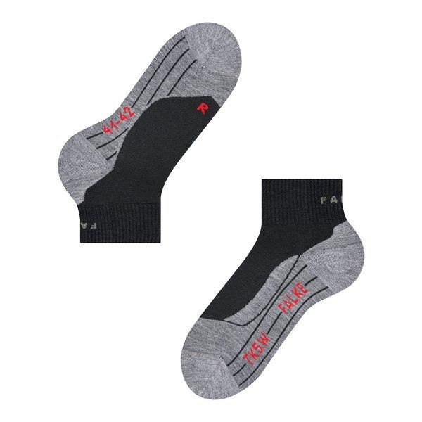 FALKE TK5 Ultra Light Short Wadenlange Trekkingsocken 