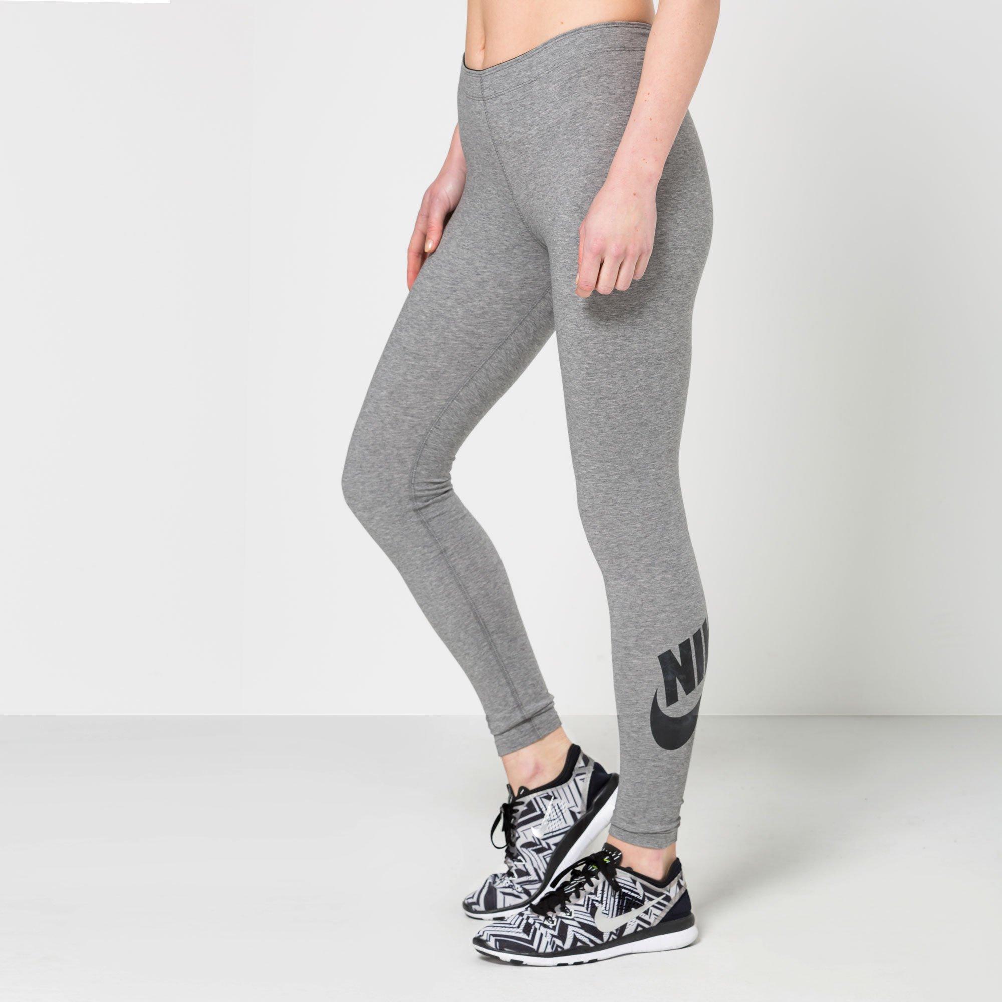 NIKE Legasee Logo Leggings sportivo lungo acquistare online MANOR