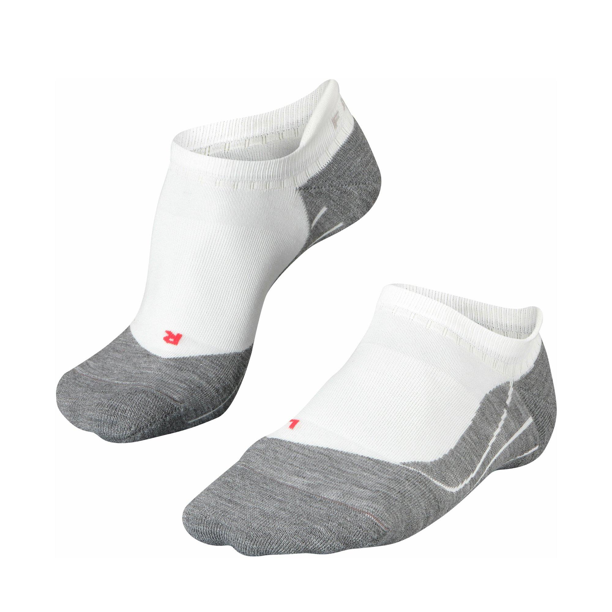 FALKE RU4 Invisible Calze da running, lunghezza caviglie 