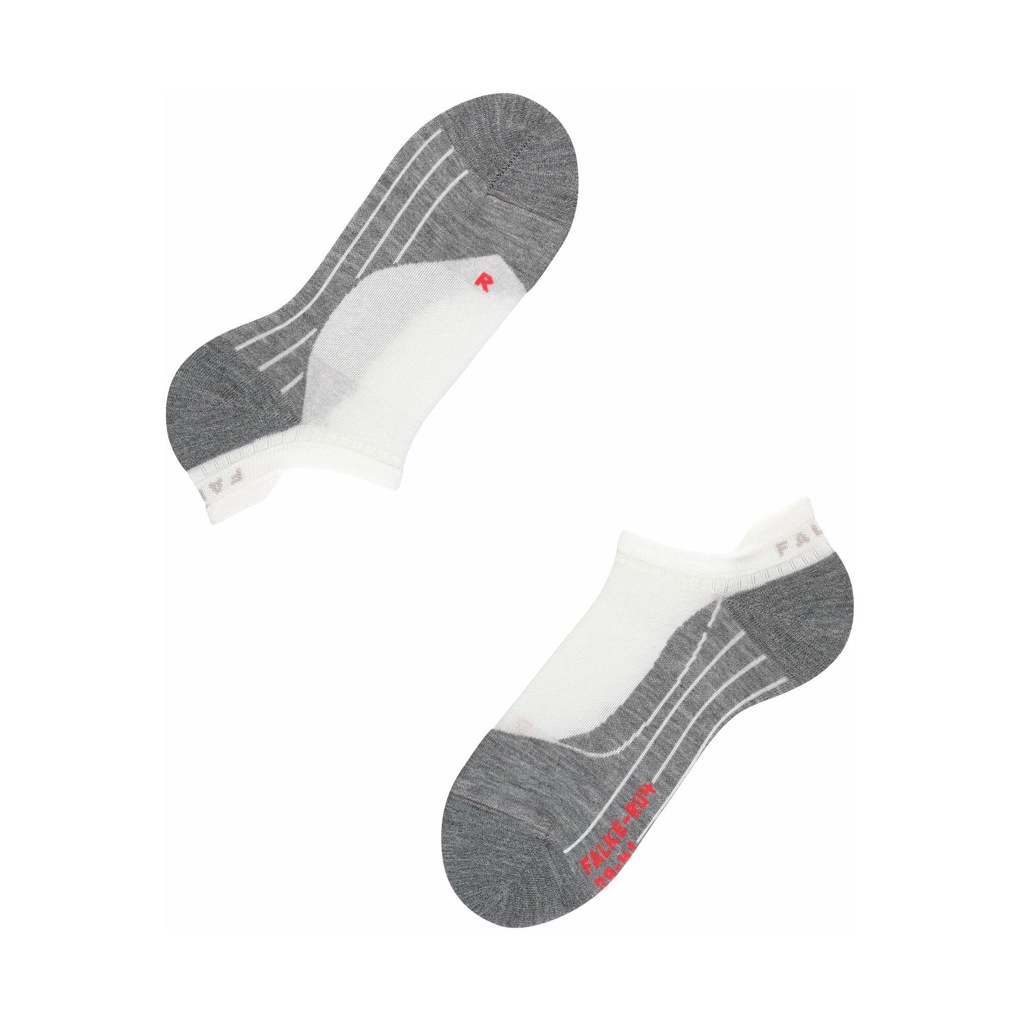 FALKE RU4 Invisible Calze da running, lunghezza caviglie 