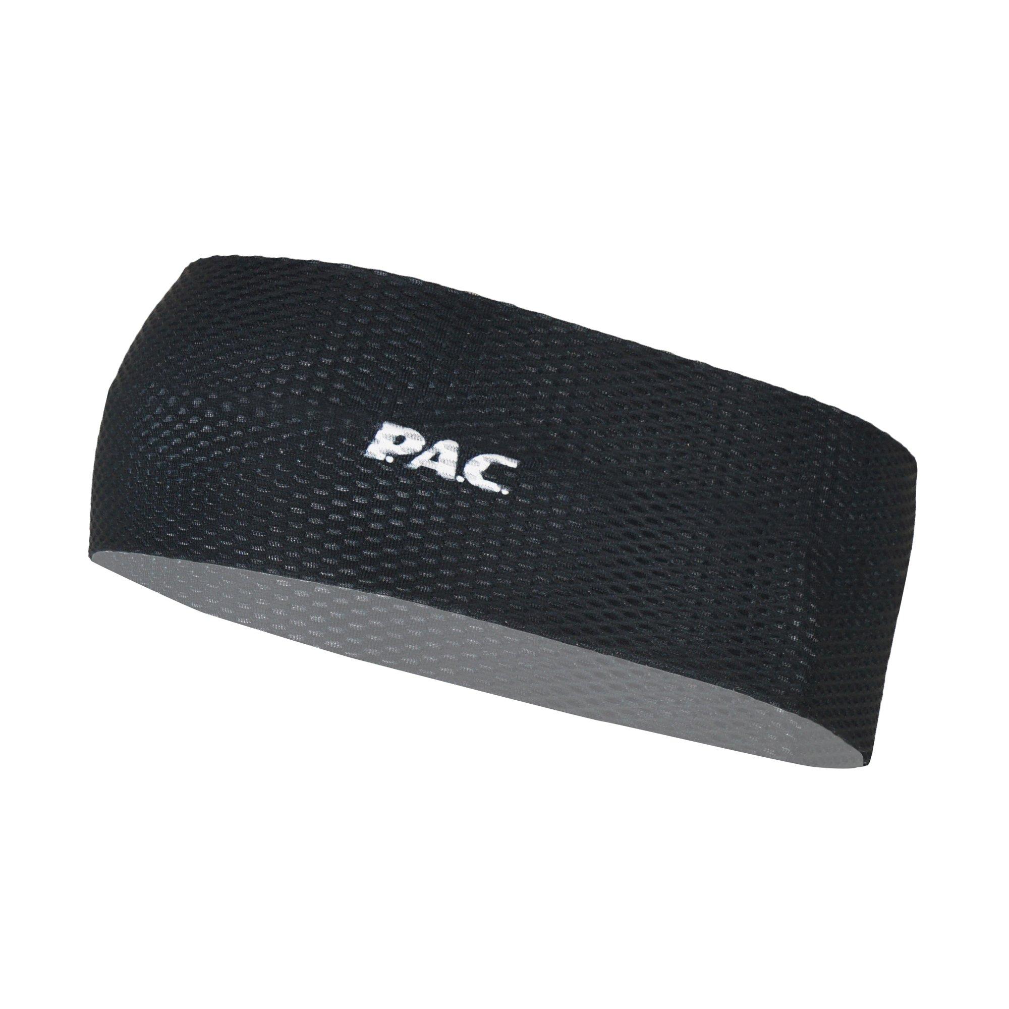 Image of PAC Black Stirnband - ONE SIZE