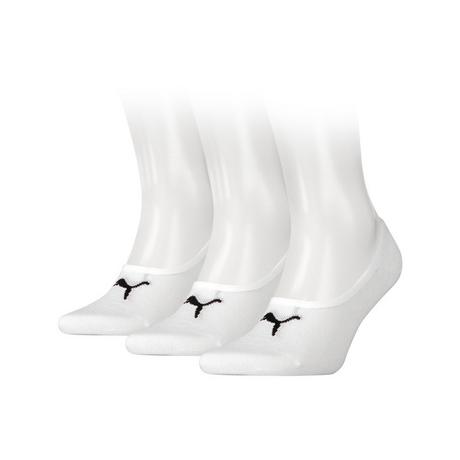 PUMA Footie
 Salvapiedi, confezione tripla 