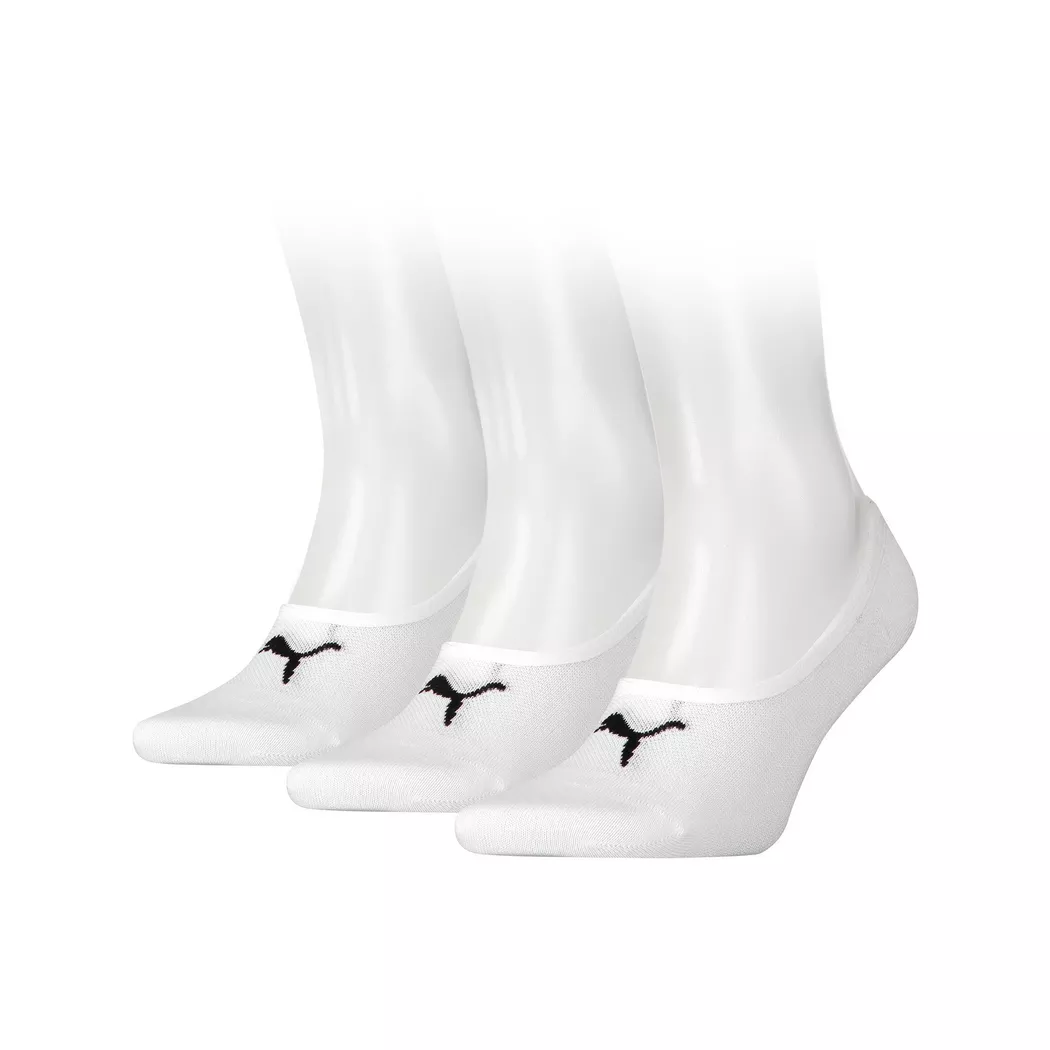 Chaussettes Puma Footie 3P