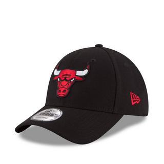 NEW ERA 9Forty Chicago Bulls Baseball Cap, verstellbar 