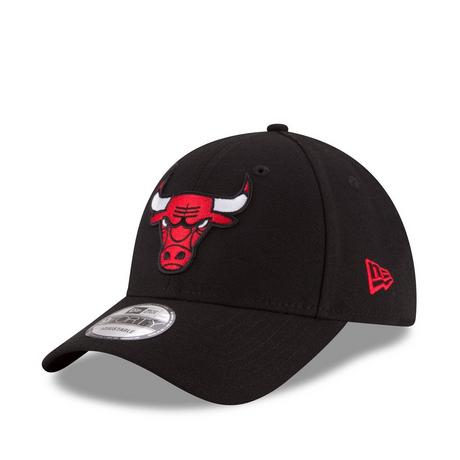 NEW ERA 9Forty Chicago Bulls Baseball Cap, verstellbar 