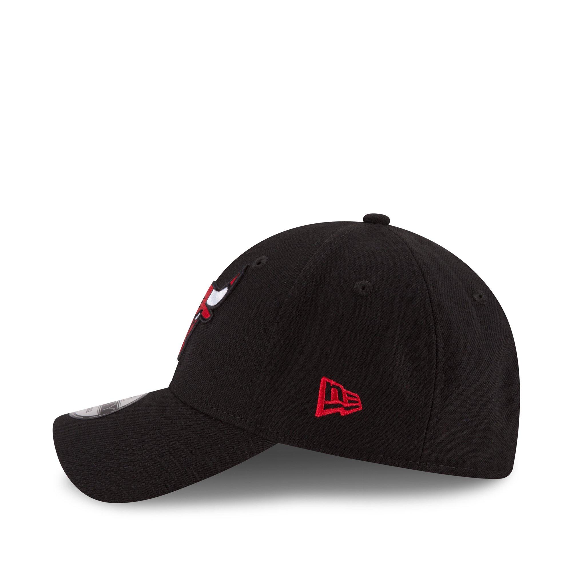 NEW ERA 9Forty Chicago Bulls Baseball Cap, verstellbar 