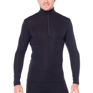 Icebreaker Men Merino 175 Everyday LS Half Zip Maglia termica, halfzip, maniche lunghe 