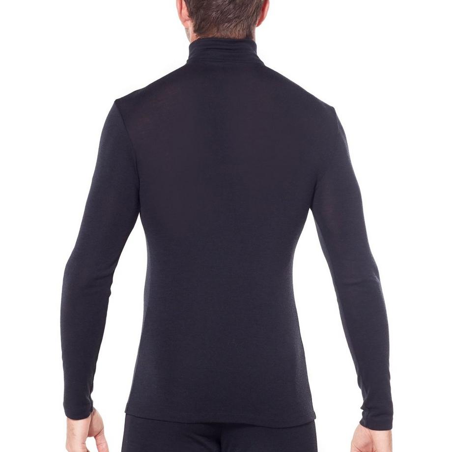 Icebreaker Men Merino 175 Everyday LS Half Zip Haut thermique half-zip, manches longues 