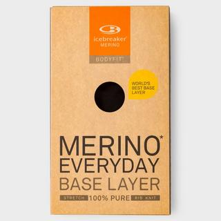 Icebreaker Men Merino 175 Everyday Leggings Tights termici, lunghi 