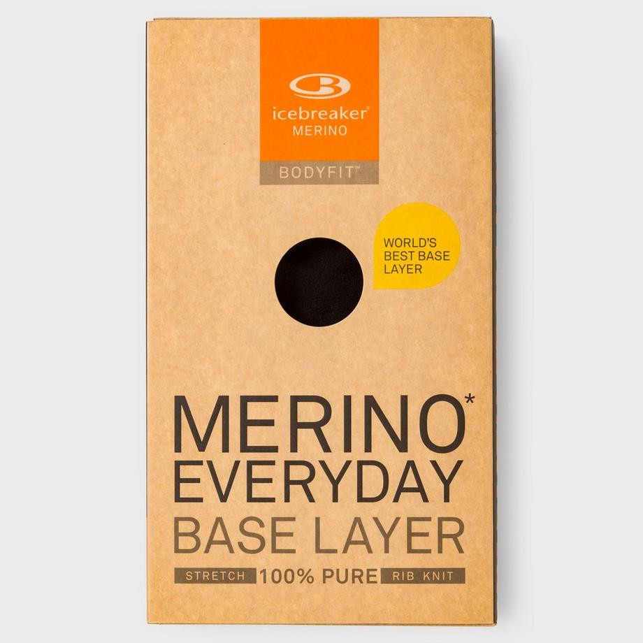 Icebreaker Men Merino 175 Everyday Leggings Collants therm.,l. 