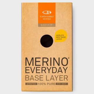 Icebreaker Men Merino 175 Everyday Leggings Tights termici, lunghi 