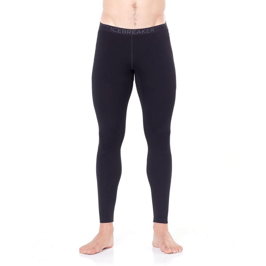 Icebreaker Men Merino 260 Tech Leggings Slim Fit  