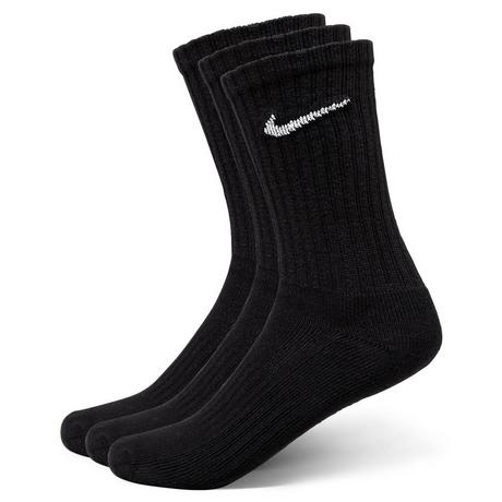 NIKE Cushioned
 Chaussettes basses, en multipack 