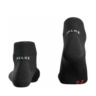 FALKE Light short Knöchellange Trekkingsocken 