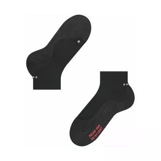 FALKE Light short Knöchellange Trekkingsocken 