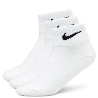 NIKE Everyday Lightweight Füsslinge 3er-Pack  