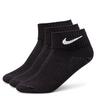 NIKE Everyday Lightweight Salvapiedi, confezione tripla 