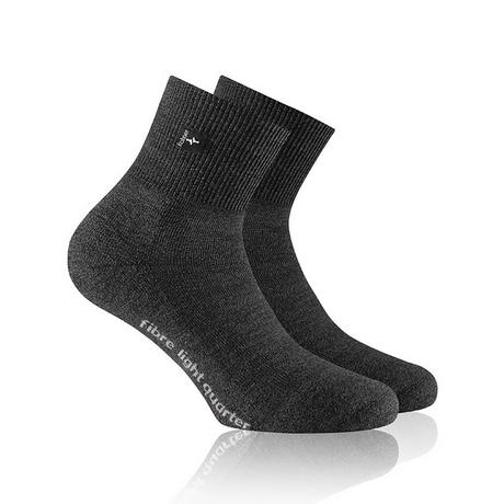 Rohner Fibre Light Wadenlange Trekkingsocken 