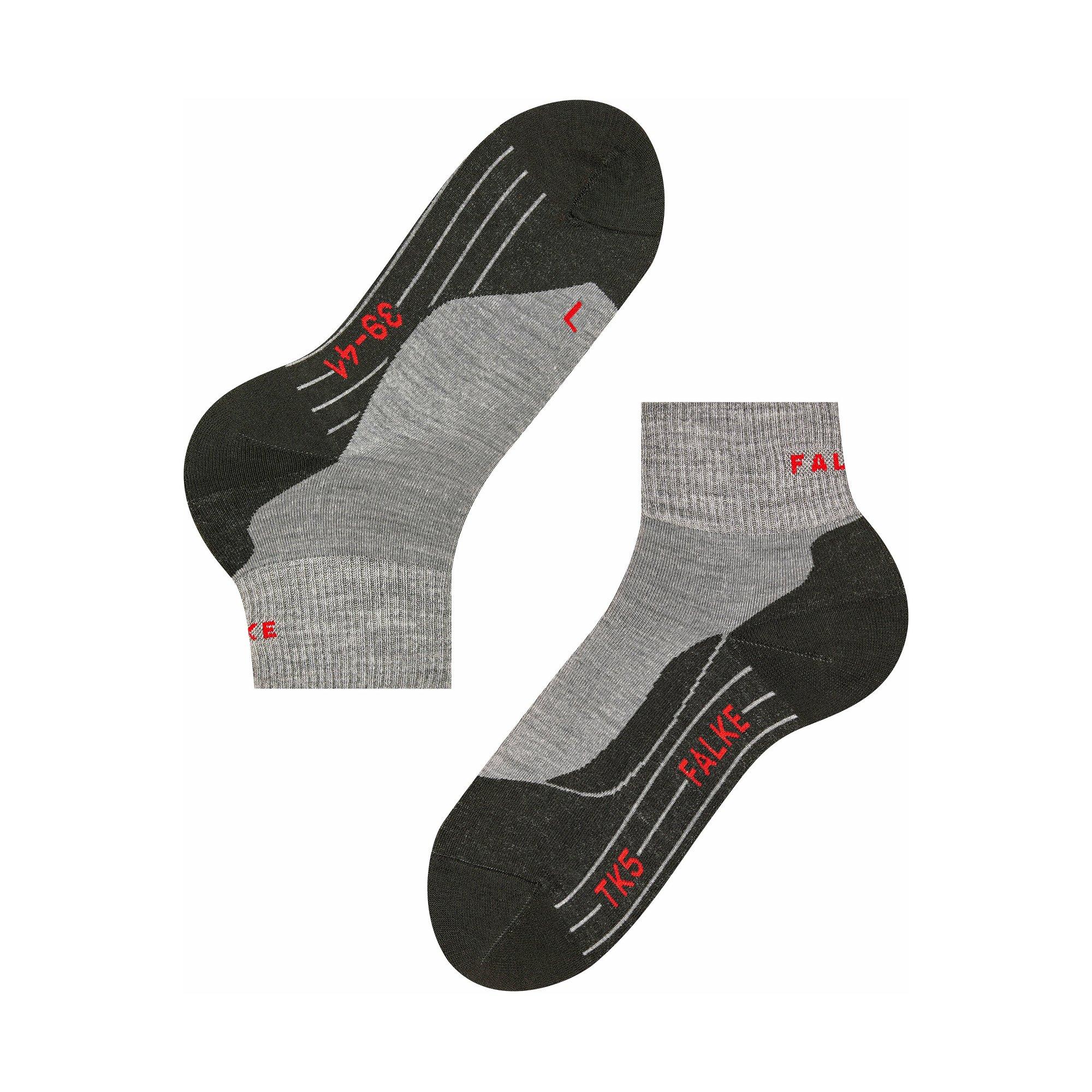 FALKE TK5 Ultra Light Short Trekkingsocken  