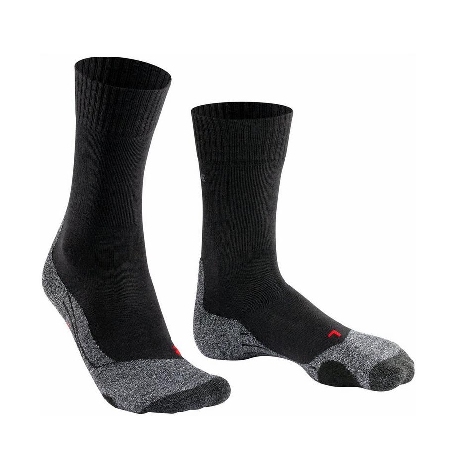 FALKE TK2 Chaussettes de randonnée hauteur mollet 