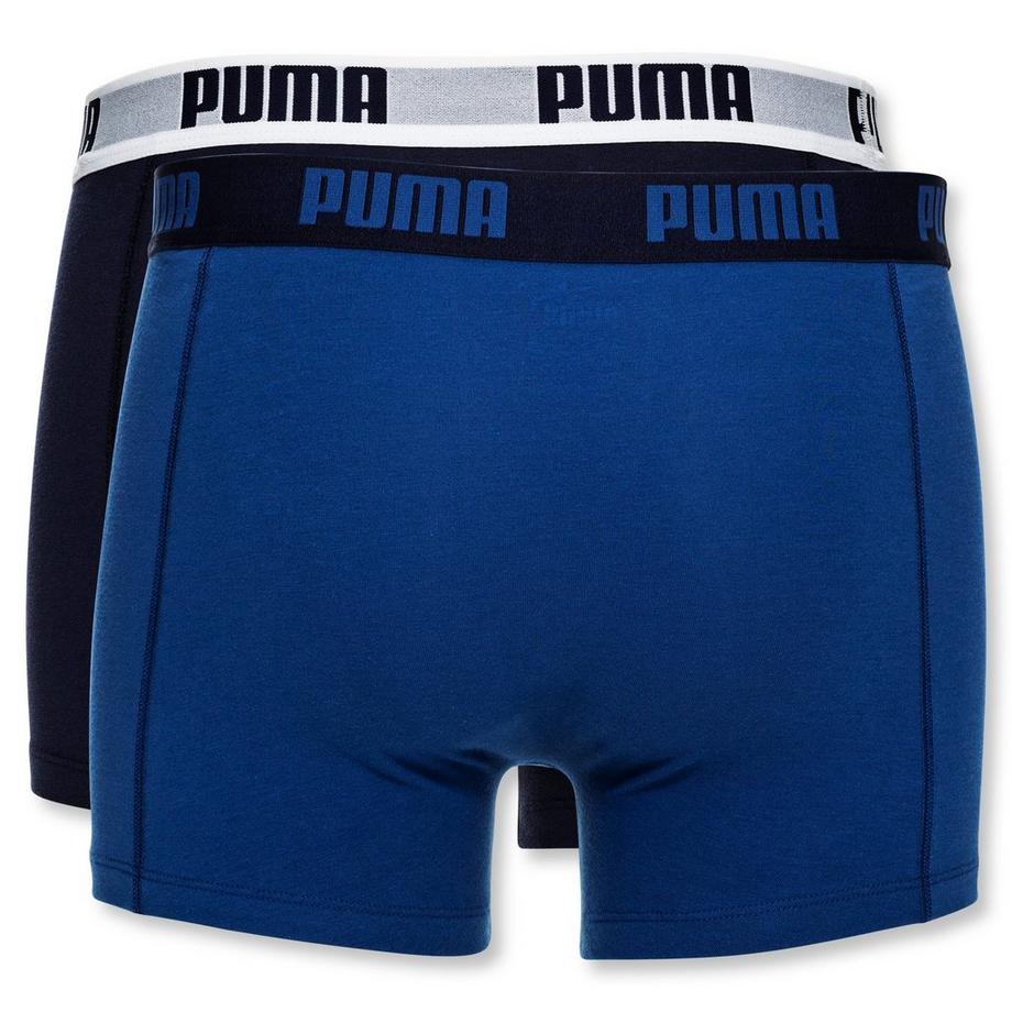 PUMA Basic Boxer Shorts Doppelpack  