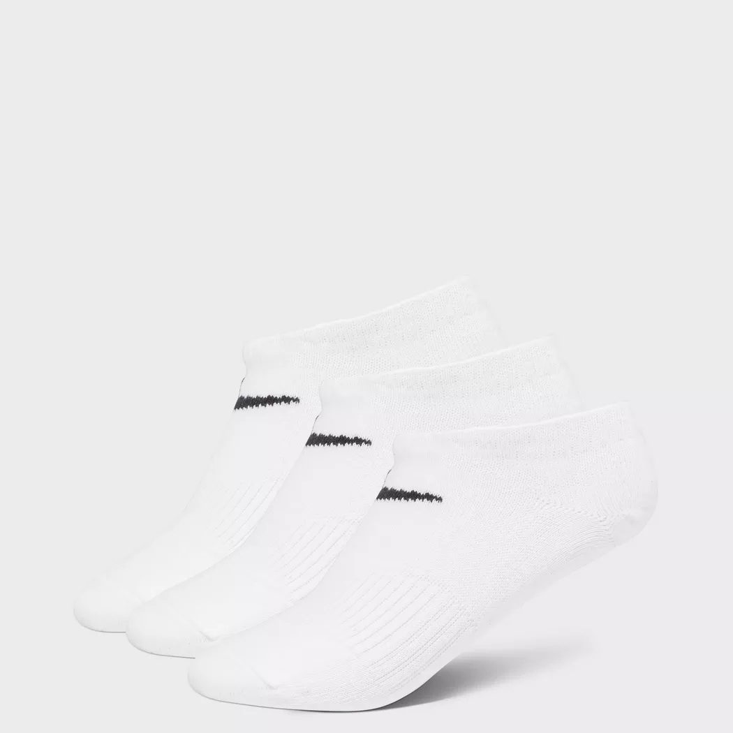 Nike - Triopack, Füsslinge, für Herren, Weiss, Größe XL