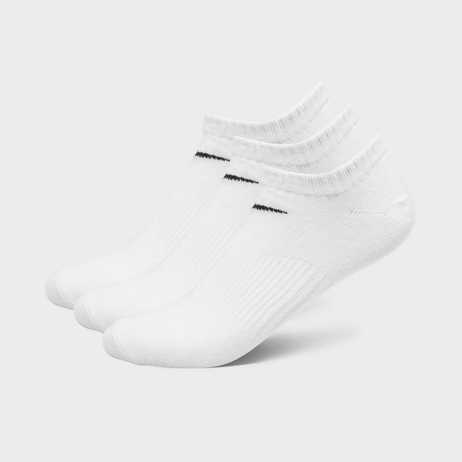 NIKE Everyday Lightweight Salvapiedi confezione tripla  