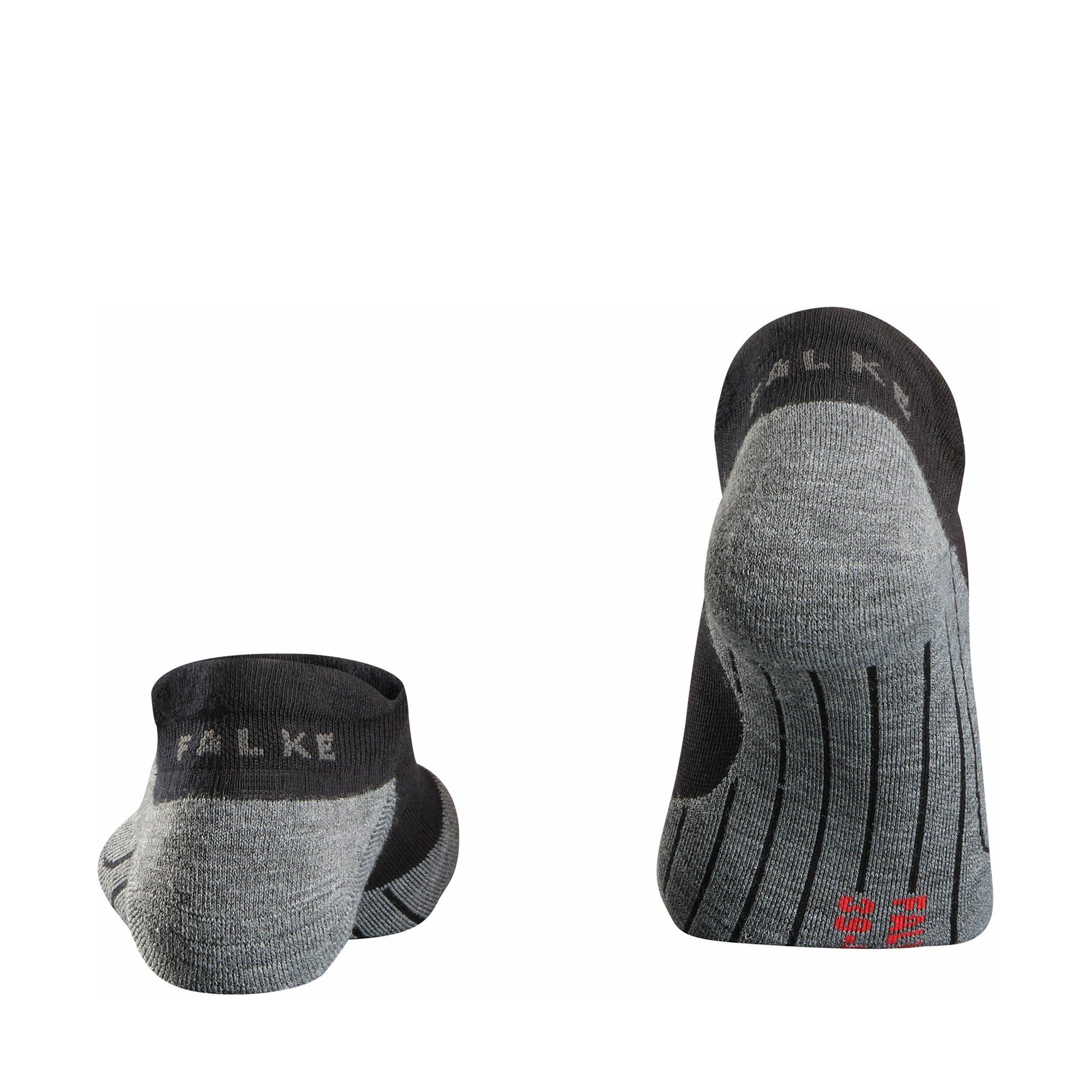 FALKE RU4 Invisible Calze da running, lunghezza caviglie 