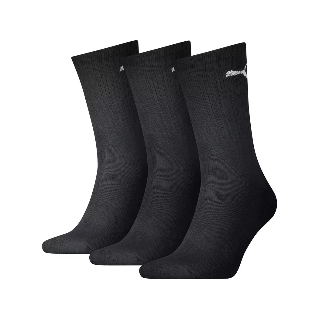 PUMA Herren Socken SPORT 3P