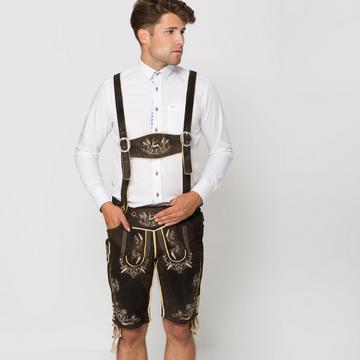 Hirschlederhose