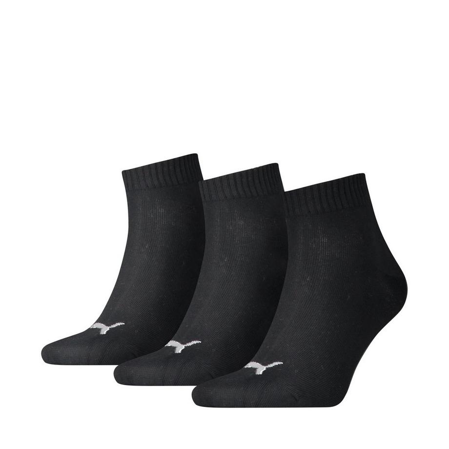 Lot de 3 paires de chaussettes de sport, cheville