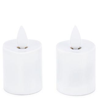 STT Bougie à chauffe-plat LED, 2 pièces Magic Candle S 