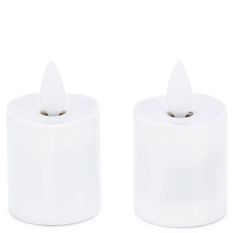 STT LED Teelichter, 2 Stück Magic Candle S 