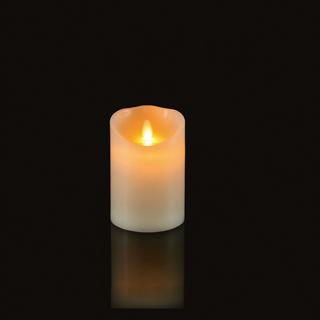 STT Candele in cera naturale con LED Magic Candle 