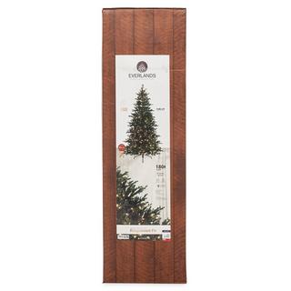 Manor Kingswood Tannenbaum mit LED Beleuchtung 