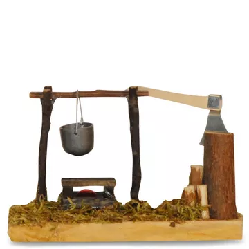 Krippenfigur