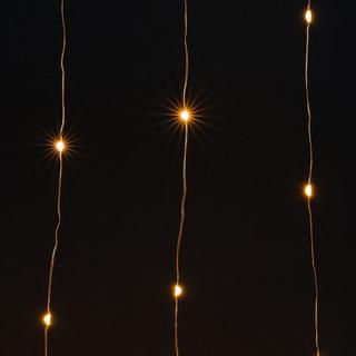 STT Outdoor LED Angel Hair  