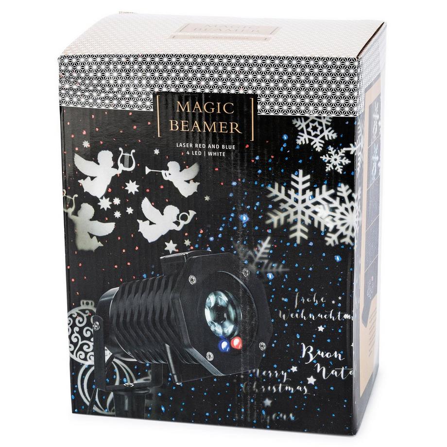 STT  Decorazione natalizia illuminata  