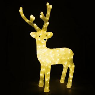 Manor  Outdoor oggetto luminoso, cervo 