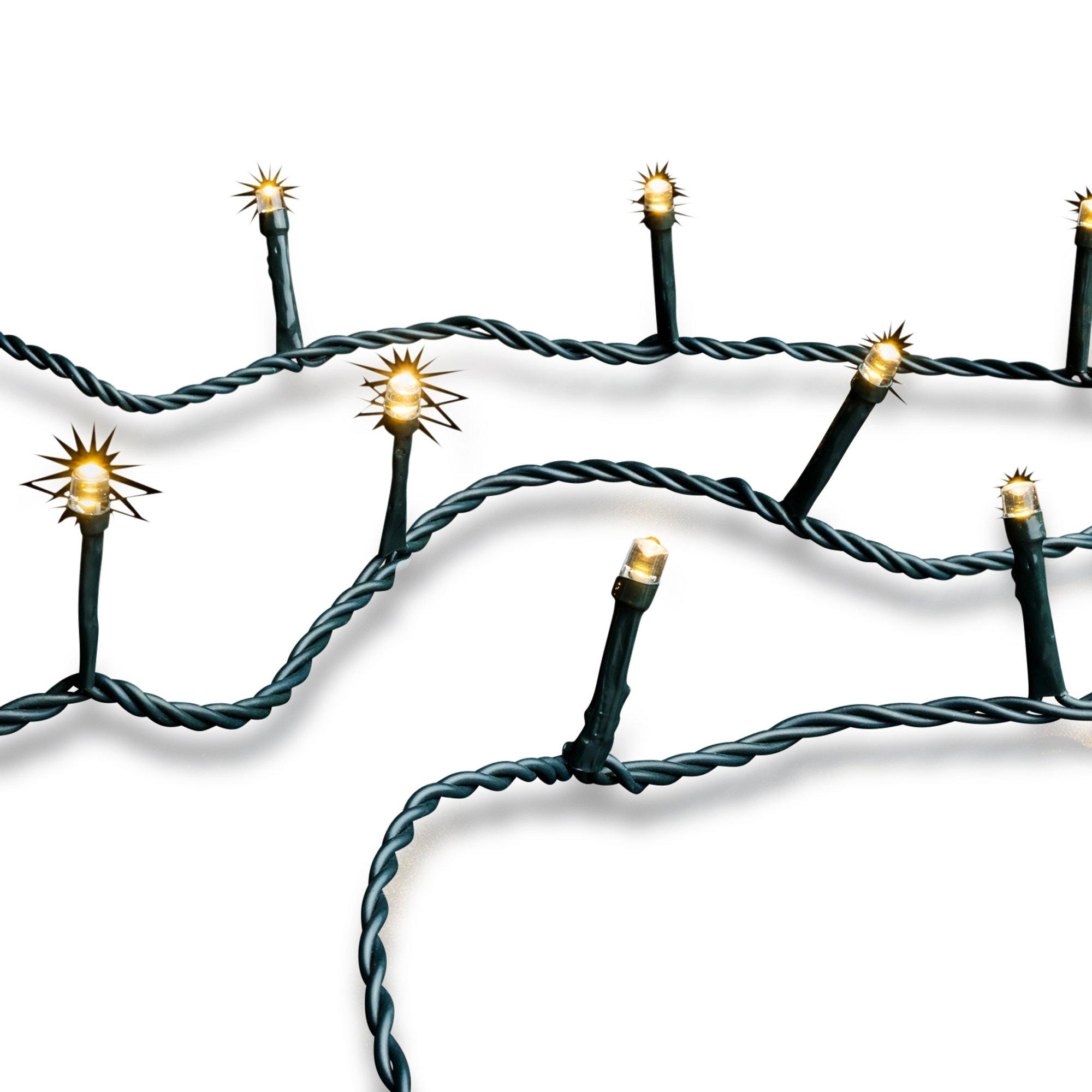 STT Guirlandes lumineuses LED, outdoor  