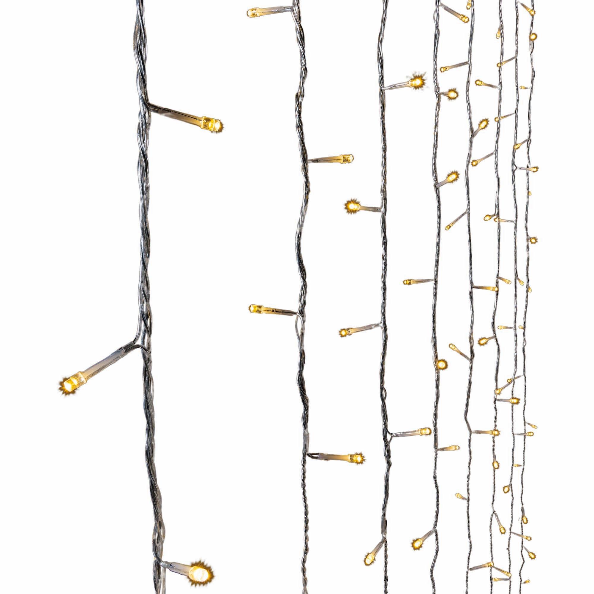 STT Rideau lumineux LED, indoor  