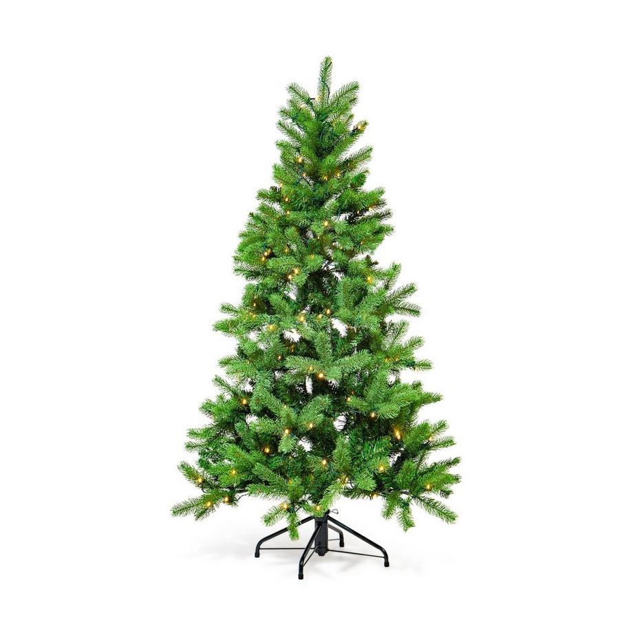 Manor Schwarzwald Tannenbaum mit LED Beleuchtung 