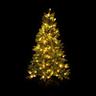 Manor Schwarzwald Albero di Natale con luci LED 