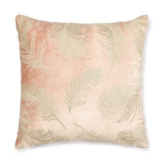 Manor Gold Ferns Coussin 