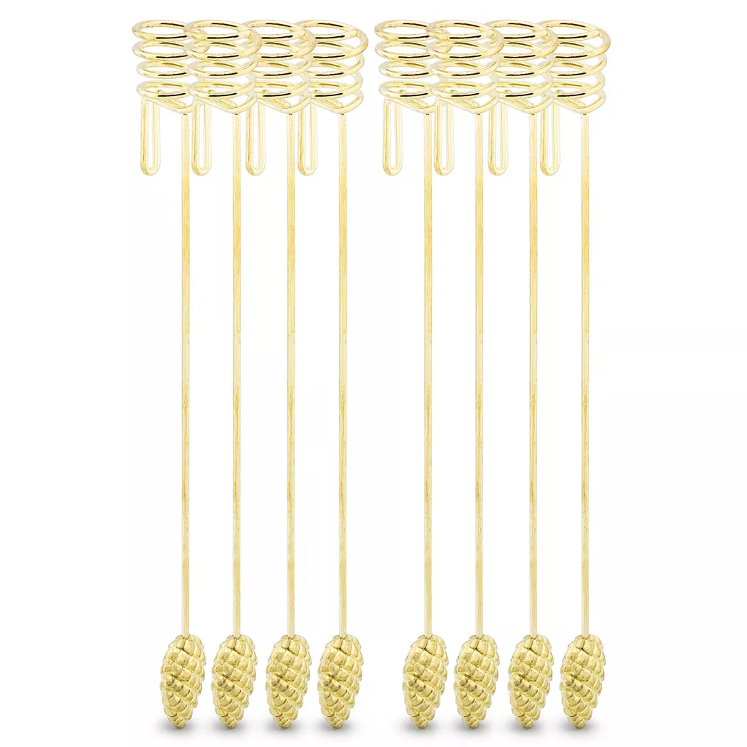 Manor - Balance-kerzenhalter, Gold