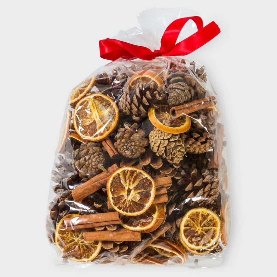   Potpourri Orange/Cinnamon 