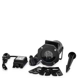 STT Outdoor LED Projektor  Multicolor